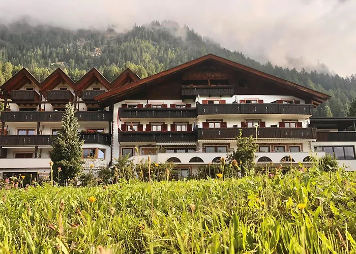 Wellness&Spa Hotel Alpenland