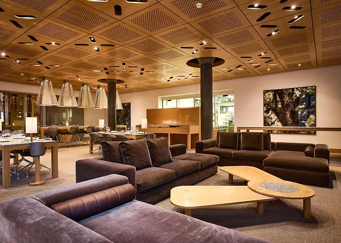 Hotel The Omnia Zermatt
