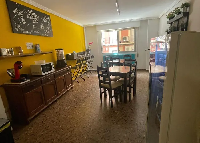 Hostal Milmarcos
