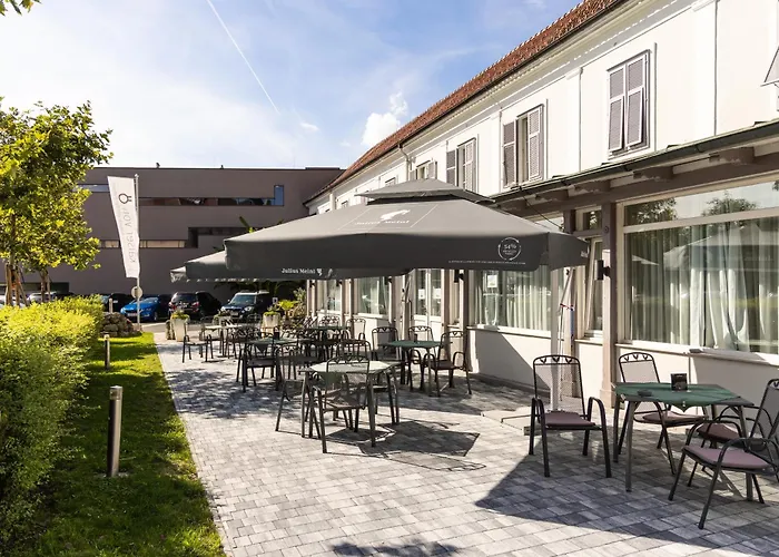 Kaiser von Österreich, Historik- und Thermalhotel Bad Radkersburg