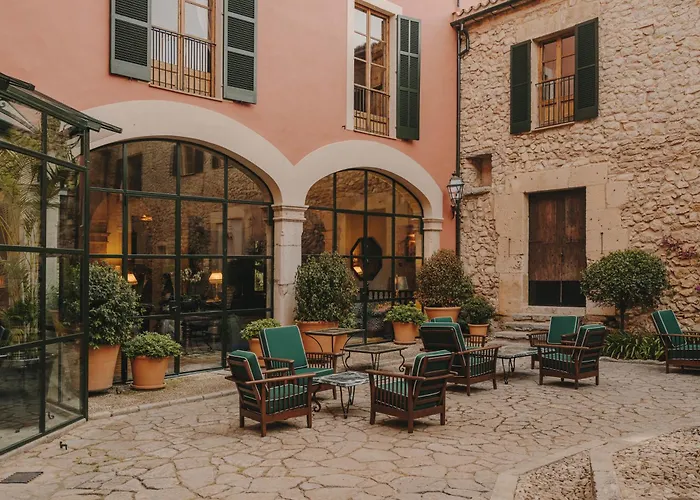 Grand Hotel Son Net Puigpunyent 