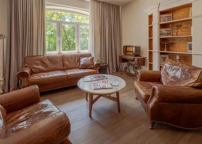 Hotel Passport Tbilisi