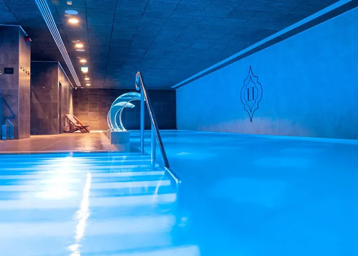 E1 Suites & Spa Aparthotel Style - Gym & Spa