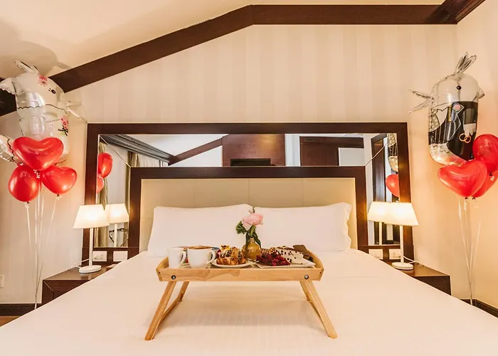Hotel romantici a Ravenna