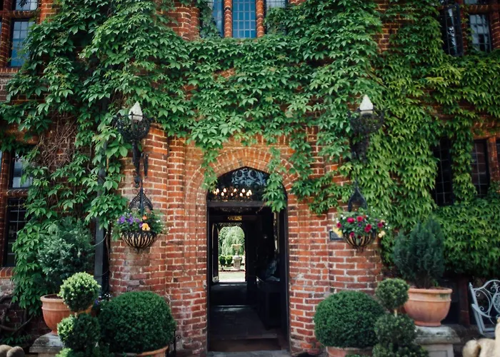 Seckford Hall Hotel & Spa