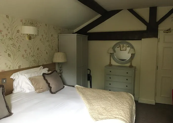 The Swan At Tarporley