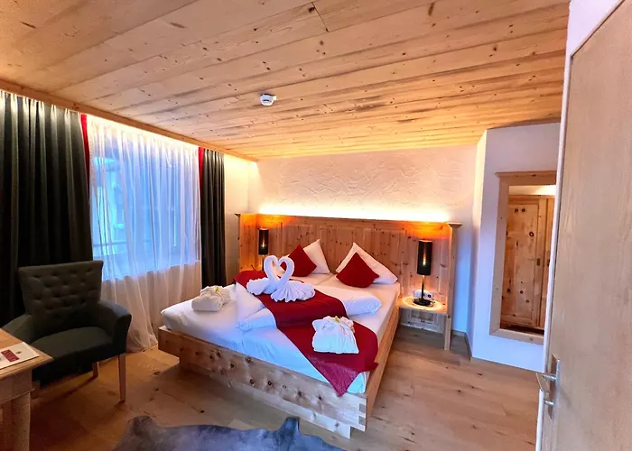 Hotel Gasthof Adler Sankt Gallenkirch