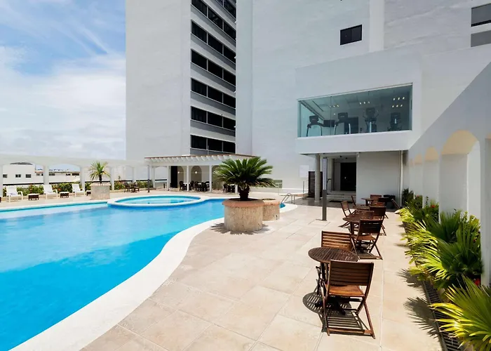 Doubletree By Hilton Veracruz