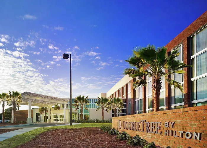 Doubletree Hotel & Suites Charleston Airport