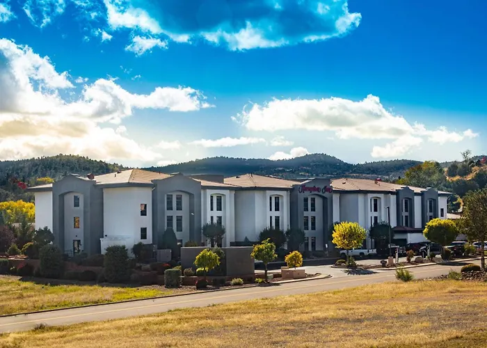 Hampton Inn Prescott