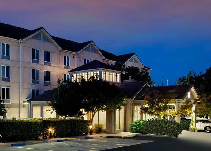Hilton Garden Inn Folsom