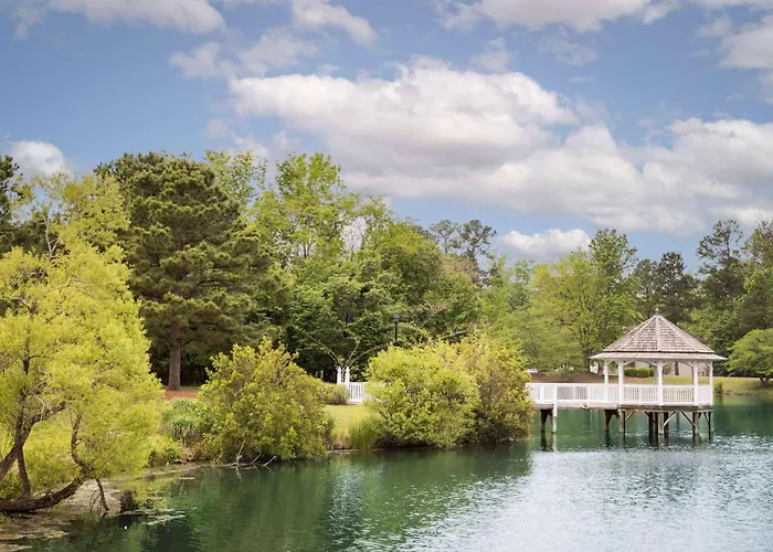 Hilton Vacation Club The Historic Powhatan Williamsburg