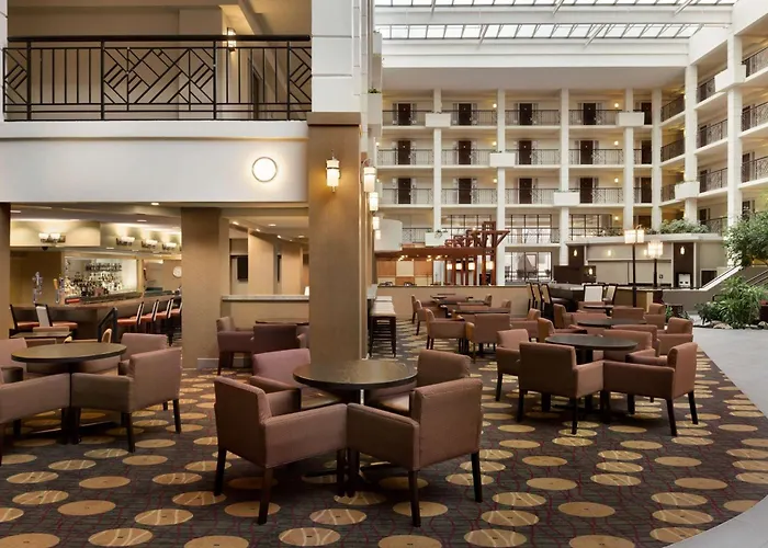 Embassy Suites By Hilton Piscataway Somerset