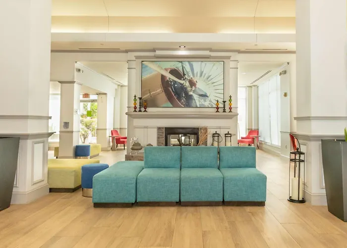 Hilton Garden Inn Daytona Beach Airport