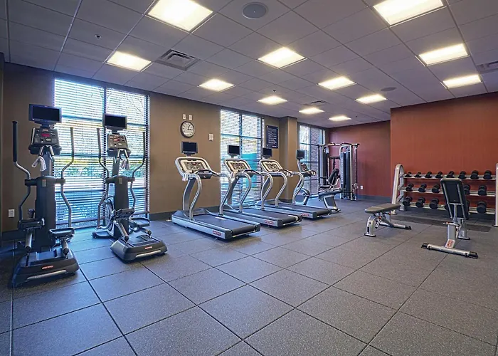 Hampton Inn & Suites Columbus/University Area