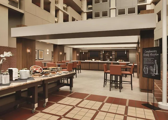 Embassy Suites By Hilton Atlanta At Centennial Olympic Park