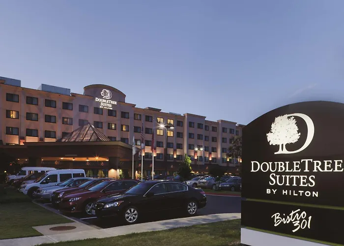 Doubletree Suites By Hilton Bentonville