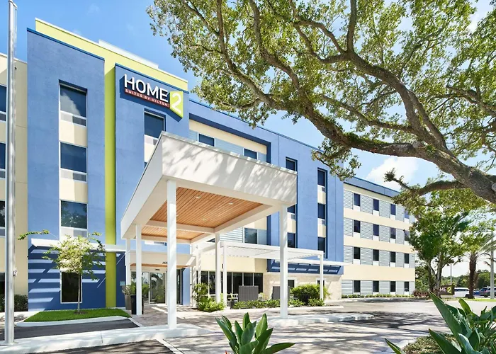 Home2 Suites By Hilton Palm Bay I 95