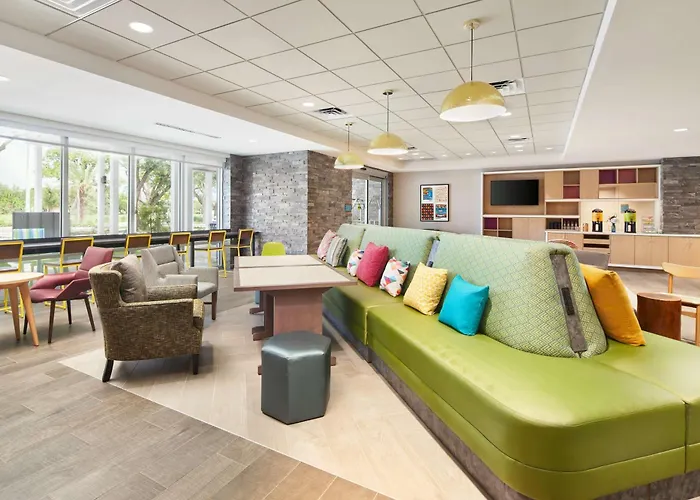 Home2 Suites By Hilton Palm Bay I 95