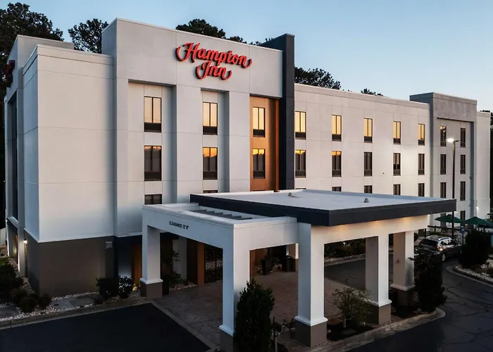 Hampton Inn Cumming