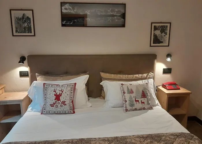 Hotel Astoria Courmayeur