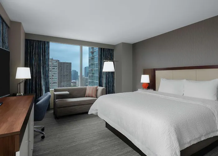 Hampton Inn Chicago Mccormick Place