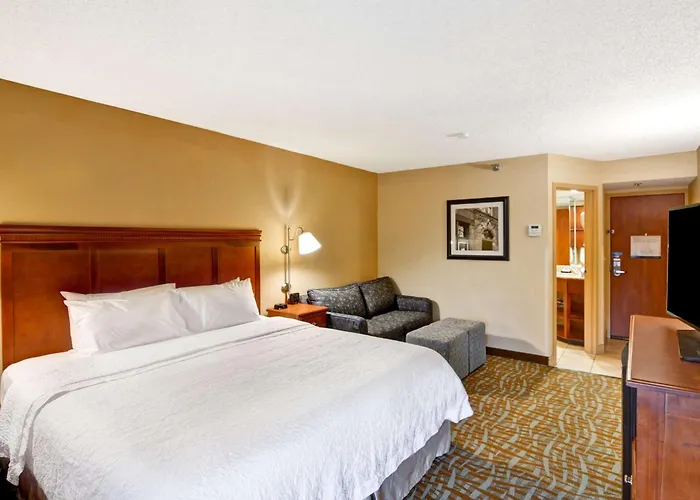 Hampton Inn Hendersonville