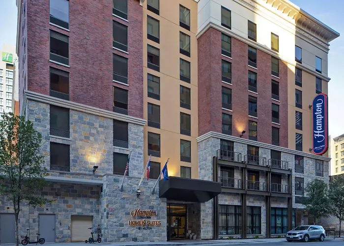 Home2 Suites By Hilton San Antonio On The Riverwalk