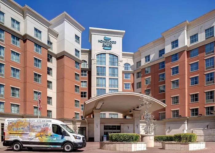Homewood Suites Nashville Vanderbilt