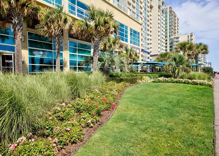 Hilton Garden Inn Virginia Beach Oceanfront