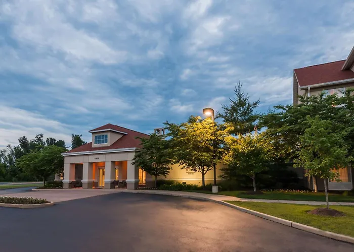 Larkspur Landing Extended Stay Suites St Louis Riverport
