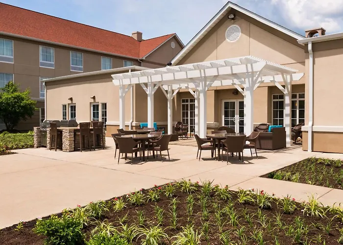 Larkspur Landing Extended Stay Suites St Louis Riverport