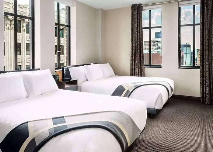 Joinery Pittsburgh, Curio Collection By Hilton