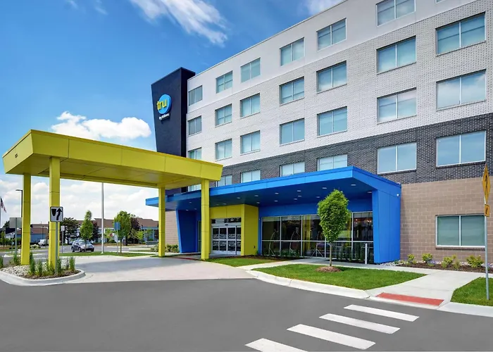 Tru By Hilton Troy Detroit, Mi