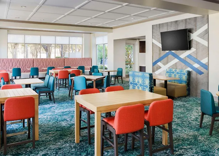 Hilton Garden Inn Orlando At Seaworld