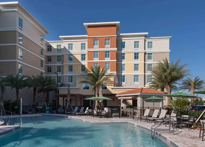 Homewood Suites By Hilton Cape Canaveral-Cocoa Beach