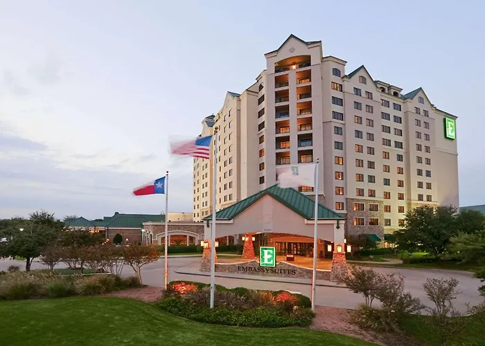 Embassy Suites Dallas - Dfw Airport North