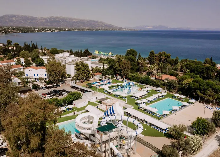 Brown Beach Evia Island, All Inclusive In Eretria, A Member Of Brown Hotels