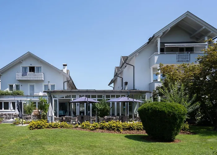 Hotel Villa Flora