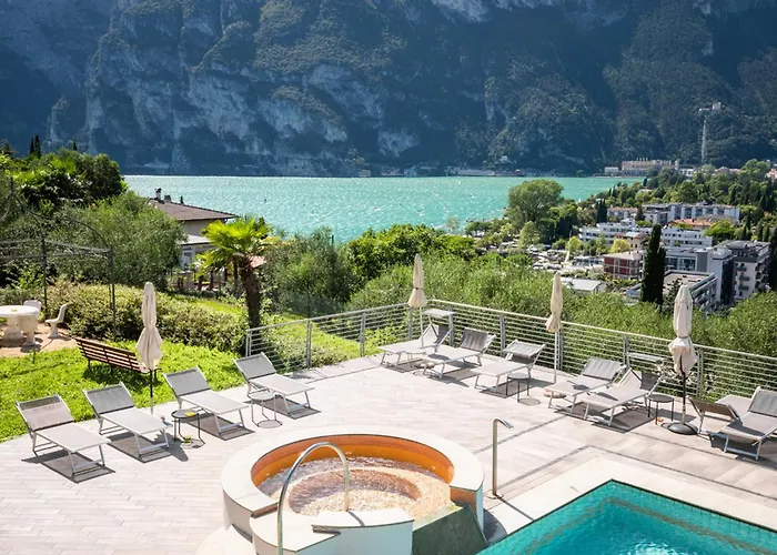 Hotel Benacus Panoramic Riva del Garda