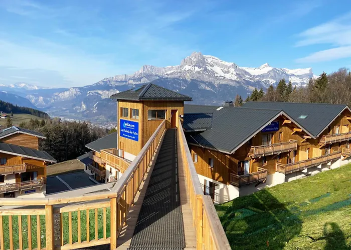 Goélia Les Chalets des Pistes