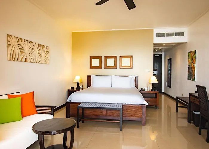 Doubletree By Hilton Seychelles Allamanda Resort & Spa Takamaka