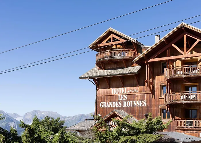 Grandes Rousses Hotel & Spa