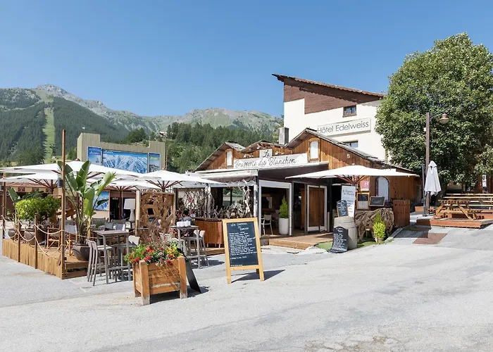 Hotel Edelweiss