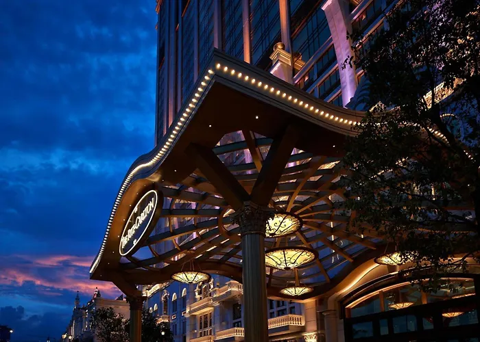 The Ritz-Carlton, Macau