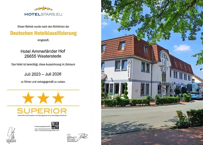 Hotel Ammerlaender Hof