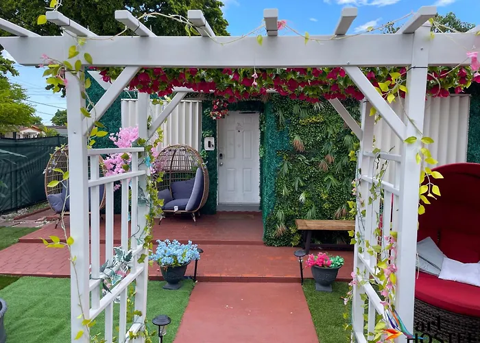 Summer Gardens