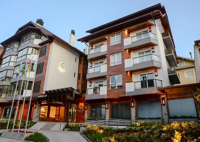 Hotel Cercano Gramado