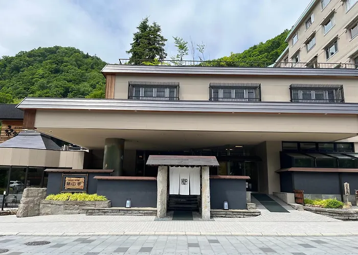 Jozankei Daiichi Hotel Suizantei