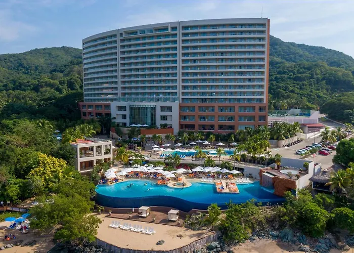 Azul Ixtapa Grand All Inclusive Suites - Spa & Convention Center